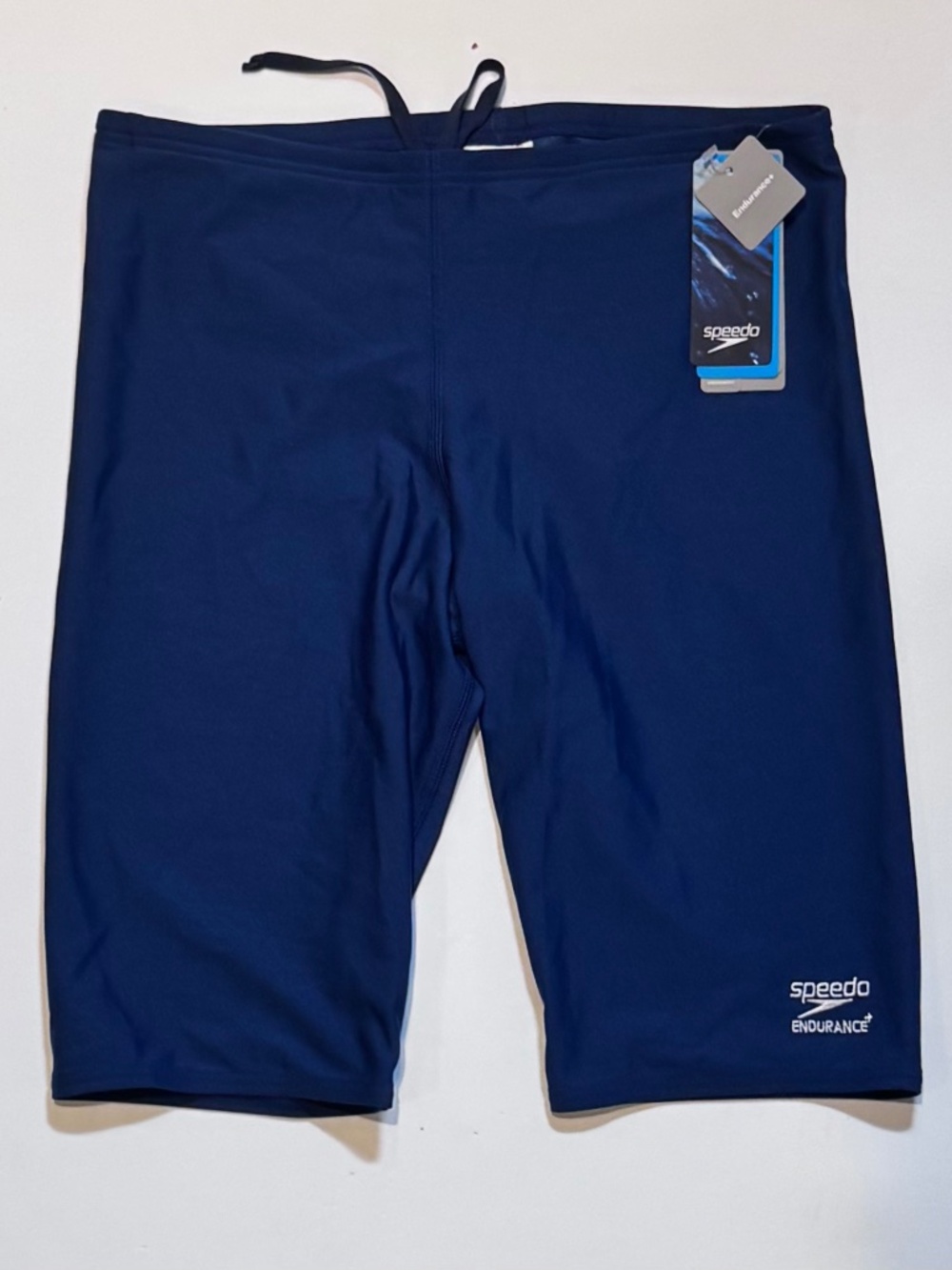 NWT Speedo Endurance+ Swimtrunks Size 32